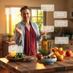 Mitos falsos sobre el aceite de oliva y colesterol cero que sorprenden