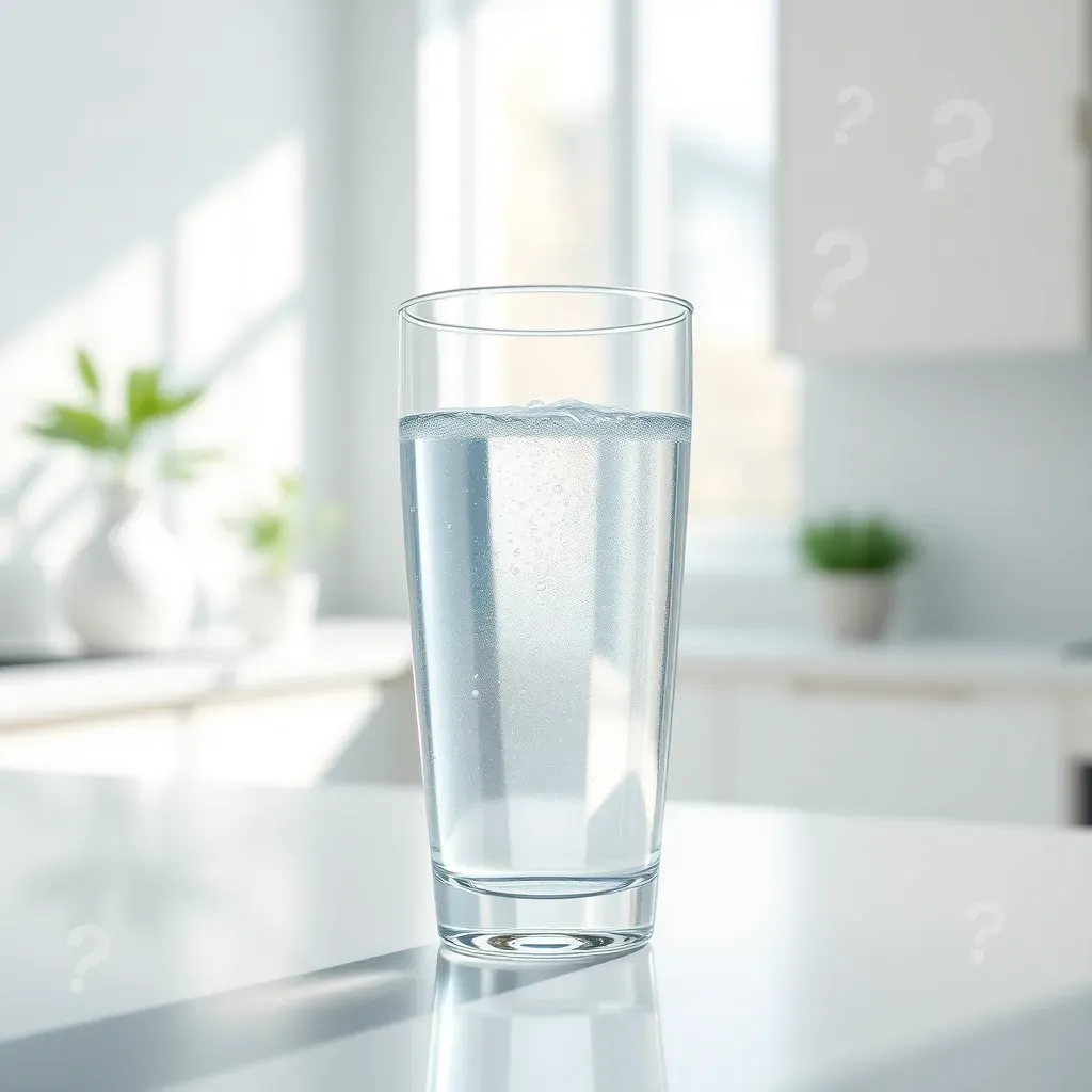 Mitos falsos sobre el agua alcalina beneficios Mitos falsos sobre el agua alcalina beneficios