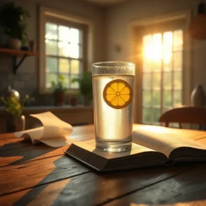 mitos falsos sobre el agua con limón en ayunas