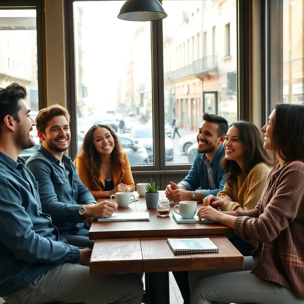Mitos falsos sobre la amistad entre hombres y mujeres imposible Mitos falsos sobre la amistad entre hombres y mujeres imposible