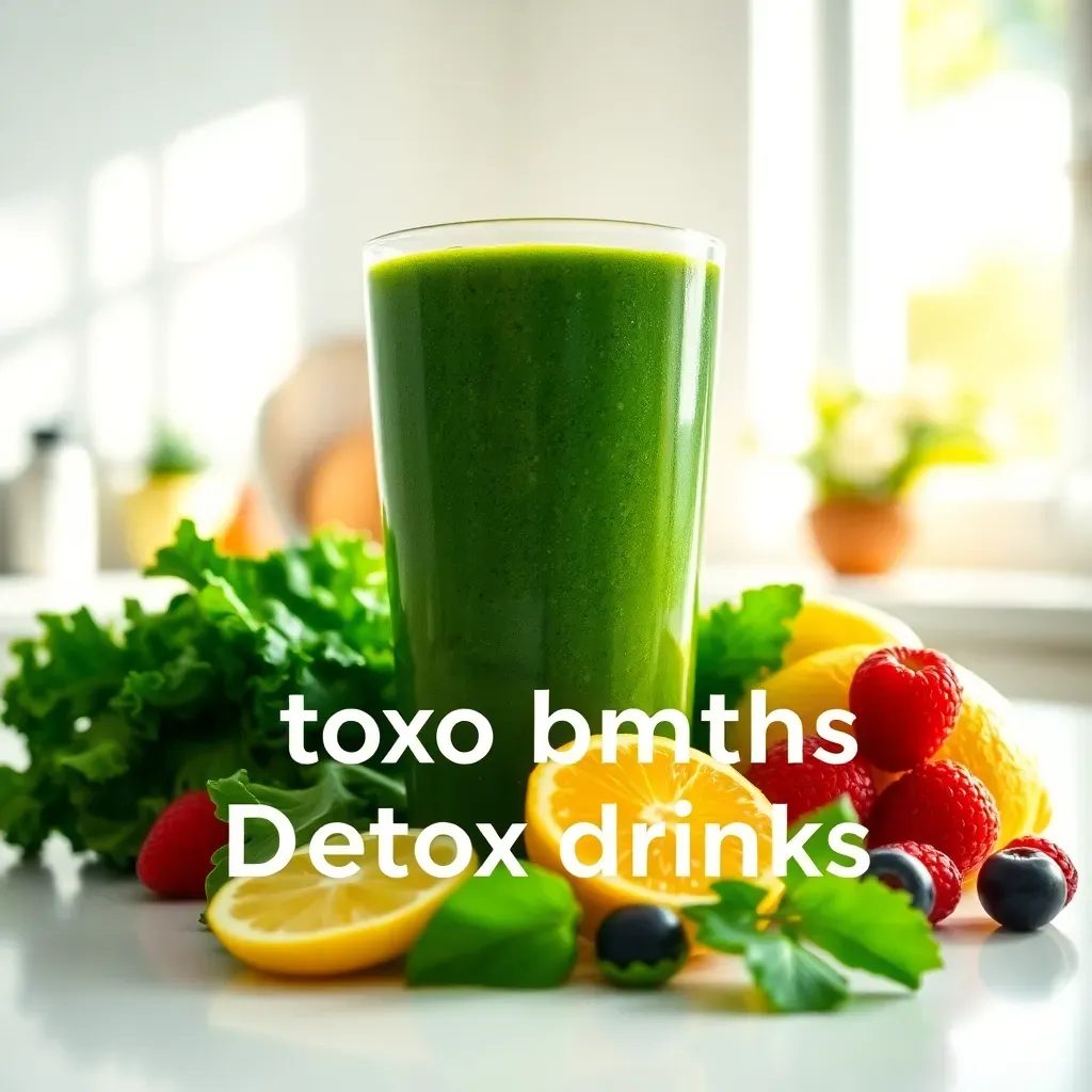 Mitos falsos sobre los batidos detox Mitos falsos sobre los batidos detox