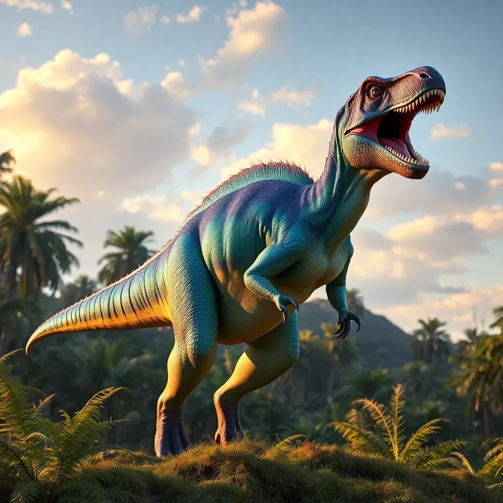 Mitos falsos sobre el color verdadero de los dinosaurios Mitos falsos sobre el color verdadero de los dinosaurios