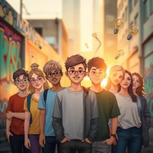 mitos falsos sobre la delincuencia y la juventud