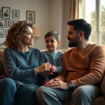 Mitos falsos sobre divorcio y trauma infantil que nadie revela