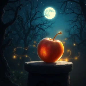 mitos falsos sobre la fruta prohibida en la noche