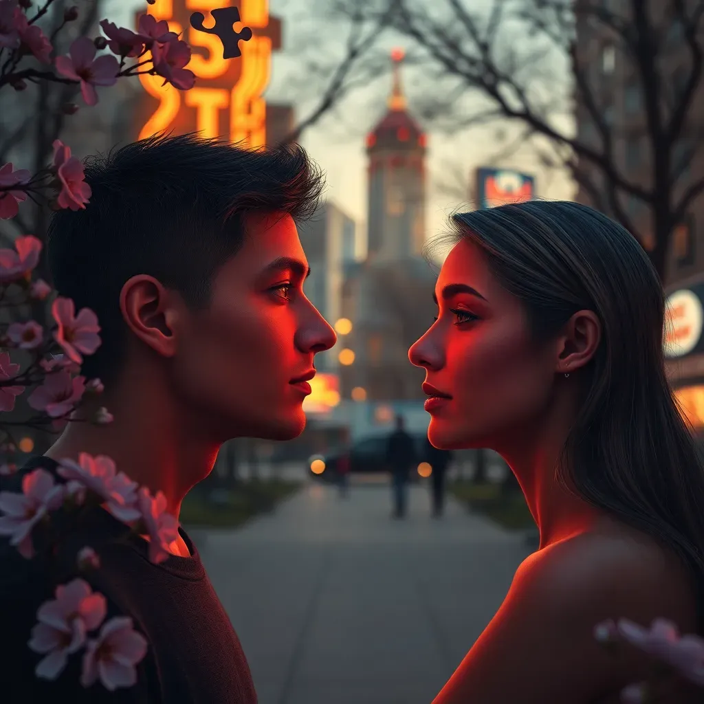 Mitos falsos sobre la media naranja y la pareja ideal Mitos falsos sobre la media naranja y la pareja ideal