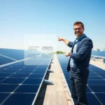 Mitos falsos sobre paneles solares y eficiencia que nadie revela