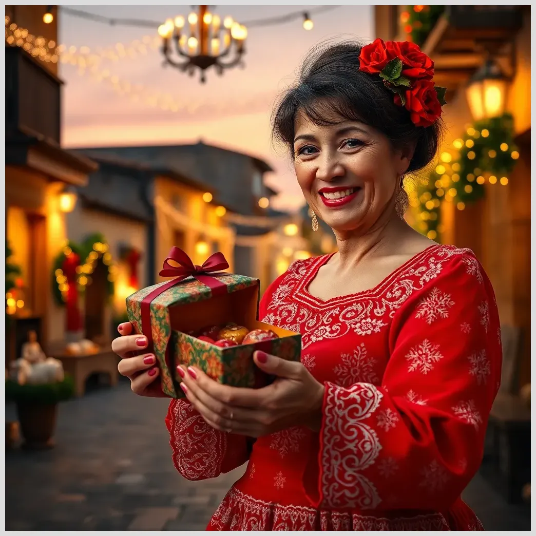 Mitos falsos sobre tradiciones navideñas en andalucía