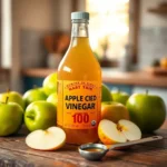 Mitos falsos sobre el vinagre de manzana para adelgazar que sorprenden